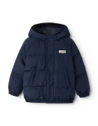 Liewood пухено яке за деца Adelina Down Jacket тъмносиньо LW21043