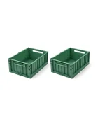 Liewood Съд за съхранение Weston Storage Box M 2-pack (2 броя)