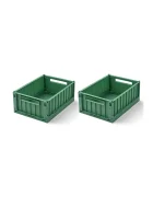 Liewood Съд за съхранение Weston Storage Box S 2-pack (2 броя)