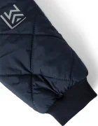 Liewood термопанталон за деца Zella Thermo Pants тъмносин LW21440