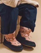 Liewood Зимни обувки Zoey Snowboot в оранжево LW20351