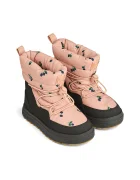 Liewood Зимни обувки Zoey Snowboot в оранжево LW20351