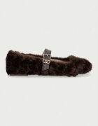Liu Jo балеринки BRIGITTE 11 кафяви SF6125TX138S3365