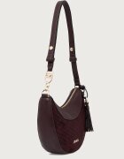 Liu Jo чанта crossbody дамска бордо AF6186 T760A