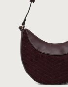 Liu Jo чанта crossbody дамска бордо AF6186 T760A