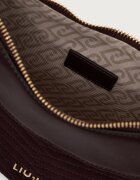 Liu Jo чанта crossbody дамска бордо AF6186 T760A
