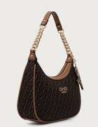 Liu Jo чанта crossbody дамска кафява AF6207 T378A