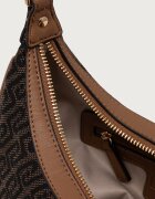 Liu Jo чанта crossbody дамска кафява AF6207 T378A