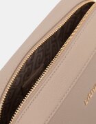Liu Jo чанта crossbody дамска от имитация на кожа бежова AF6211 E1019