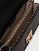 Liu Jo чанта crossbody от имитация на кожа бордо AF6039 E1150