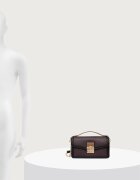 Liu Jo чанта crossbody от имитация на кожа бордо AF6039 E1150