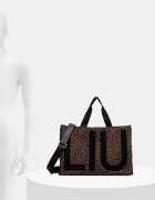 Liu Jo чанта дамска кафява 2F6037 T6089