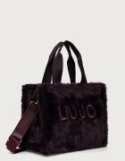 Liu Jo чанта дамска виолетова TF6215 E1135