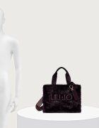 Liu Jo чанта дамска виолетова TF6215 E1135