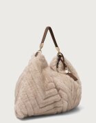 Liu Jo чанта tote дамска бежова AF6194 E1161