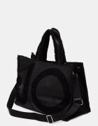 Liu Jo чанта tote дамска черна 2F6037 E0021