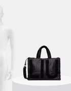 Liu Jo чанта tote дамска черна 2F6037 E0021