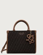 Liu Jo чанта tote дамска кафява AF6192 T378A