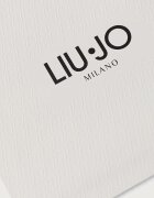 Liu Jo шал тип кърпа дамски бордо 2F6074 T2745