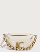 Lola casademunt чанта crossbody дамска от имитация на кожа бежова LS2604075