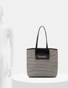 Lola casademunt шопинг чанта дамска бежова LS2604088