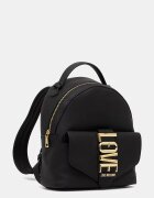 Love Moschino раница дамска черна JC4088PP1PLE1000