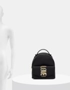 Love Moschino раница дамска черна JC4088PP1PLE1000