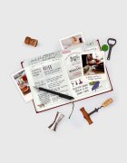 Luckies of London Тефтер My Drinks Journal