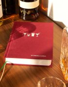 Luckies of London Тефтер My Drinks Journal