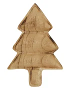 Madam Stoltz Декоративен поднос Christmas Tree
