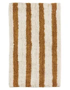 Madam Stoltz Килимче за баня Striped Tufted 50 x 80 cm