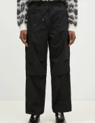 Maharishi Памучен панталон Asym Cargo Track Pants