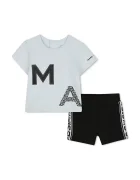 Marc Jacobs Бебешки памучен комплект