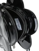 Marc Jacobs чанта crossbody за деца от имитация на кожа черна W61090