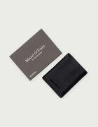 Marc O'Polo портфейл мъжки от кожа черен 5000013533