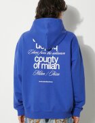 Marcelo Burlon Суичър MBCM Slogan Comfort Hoodie