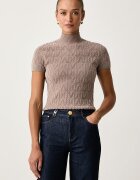 Marciano by Guess блуза дамска NALIYA бежова G6BR10 Z1550