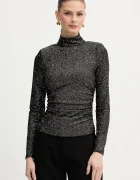 Marciano by Guess Блуза GISELLE дамска в черно с десен 6RGP08 6359A