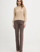 Marciano by Guess Дънки RAINA с висока талия 5BGA05 7403A