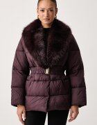 Marciano by Guess капитонирано яке дамско LILLA бордо G6BL15 W4451