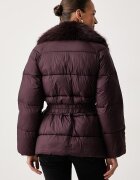 Marciano by Guess капитонирано яке дамско LILLA бордо G6BL15 W4451