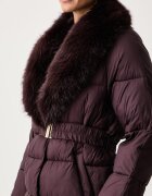 Marciano by Guess капитонирано яке дамско LILLA бордо G6BL15 W4451