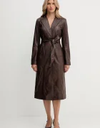 Marciano by Guess Кожено палто LANA