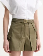Marciano by Guess Памучен къс панталон CINDY