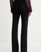 Marciano by Guess Панталон FRIDA в черно с разкроени краища с висока талия 6RGB00 6302A