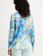 Marciano by Guess риза дамска с лиосел KAT синя G6GH20 W1986