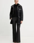 Marciano by Guess Яке IRIEL в черно преходен модел 5BGL19 7119A