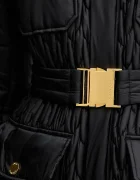 Marciano by Guess Яке IRIEL в черно преходен модел 5BGL19 7119A