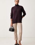 Marella дънки straight дамски Emme by бежови 2625136062200
