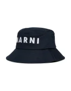Marni Детска памучна капела MF35B HAT